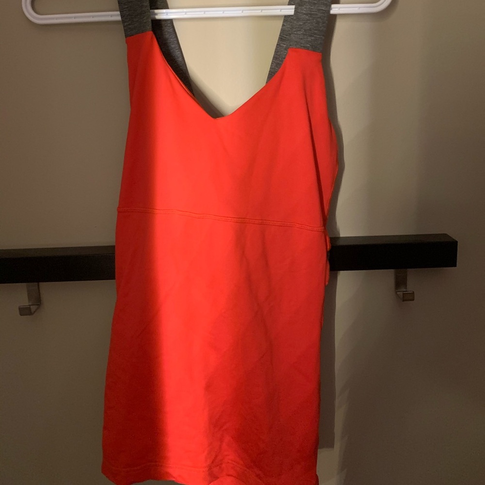 Workout shirt from Lululemon